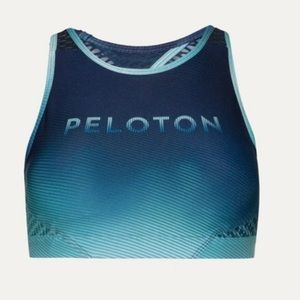 NWT WITH Peloton High Neck Bra